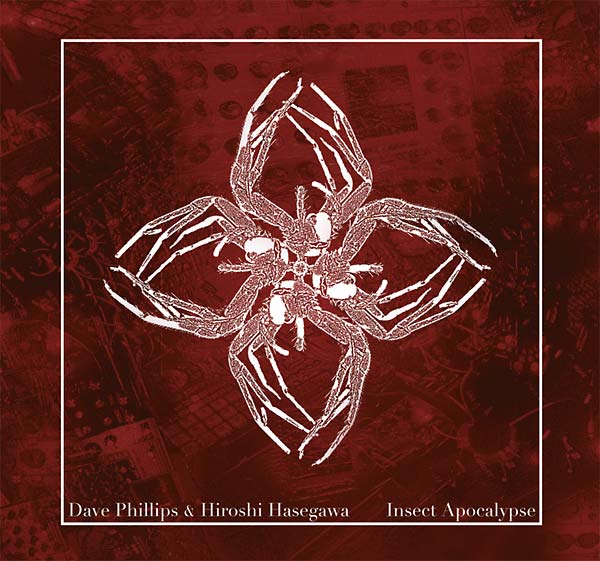 Insect Apocalypse [CD] (ONLINE ORDER ONLY)
