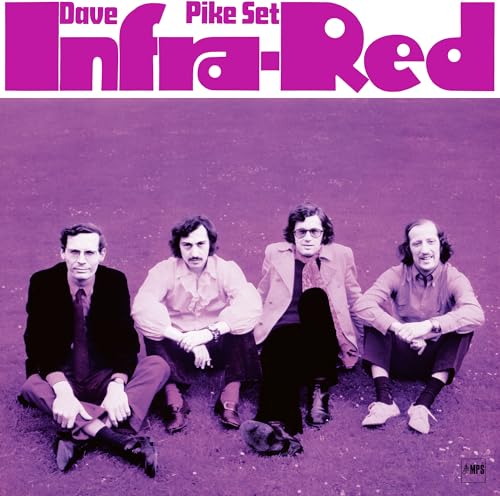 Infra-Red (Lp) [Vinyl] (ONLINE ORDER ONLY)
