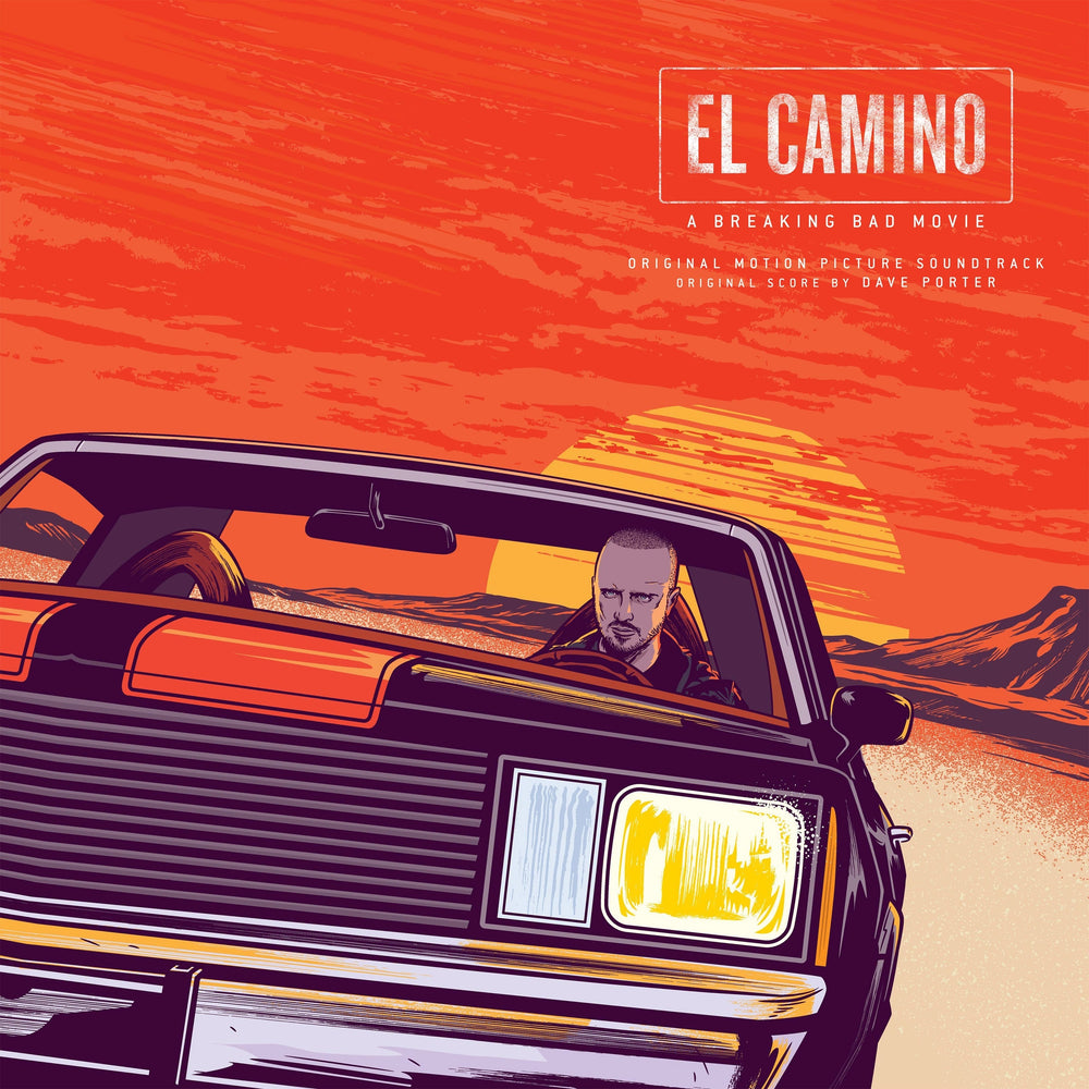 El Camino: A Breaking Bad Movie [Vinyl] (ONLINE ORDER ONLY)