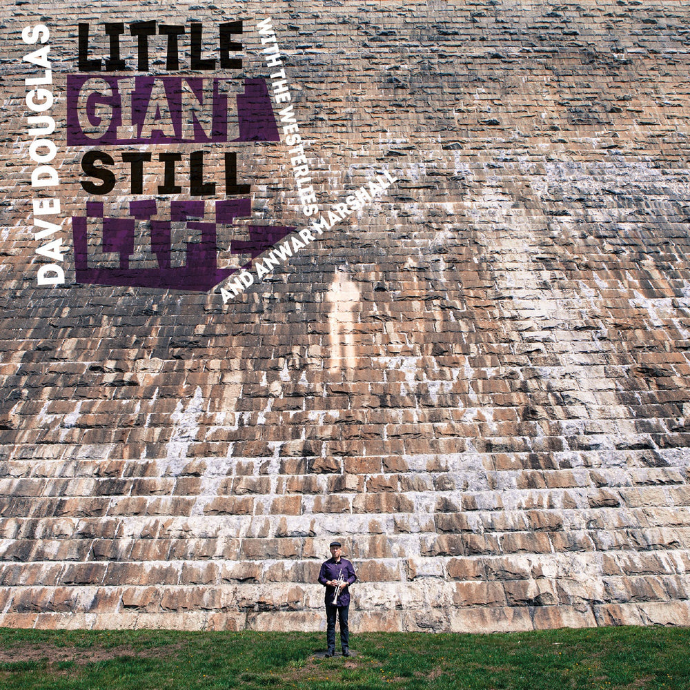 Dave & The Westerlies Douglas - Little Giant Still Life [CD] (ONLINE ORDER ONLY)