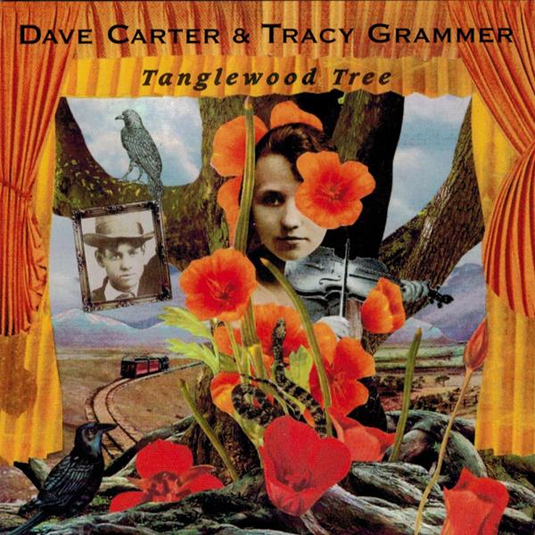 Dave & Tracy Grammer Carter - Tanglewood Tree [CD] (ONLINE ORDER ONLY)