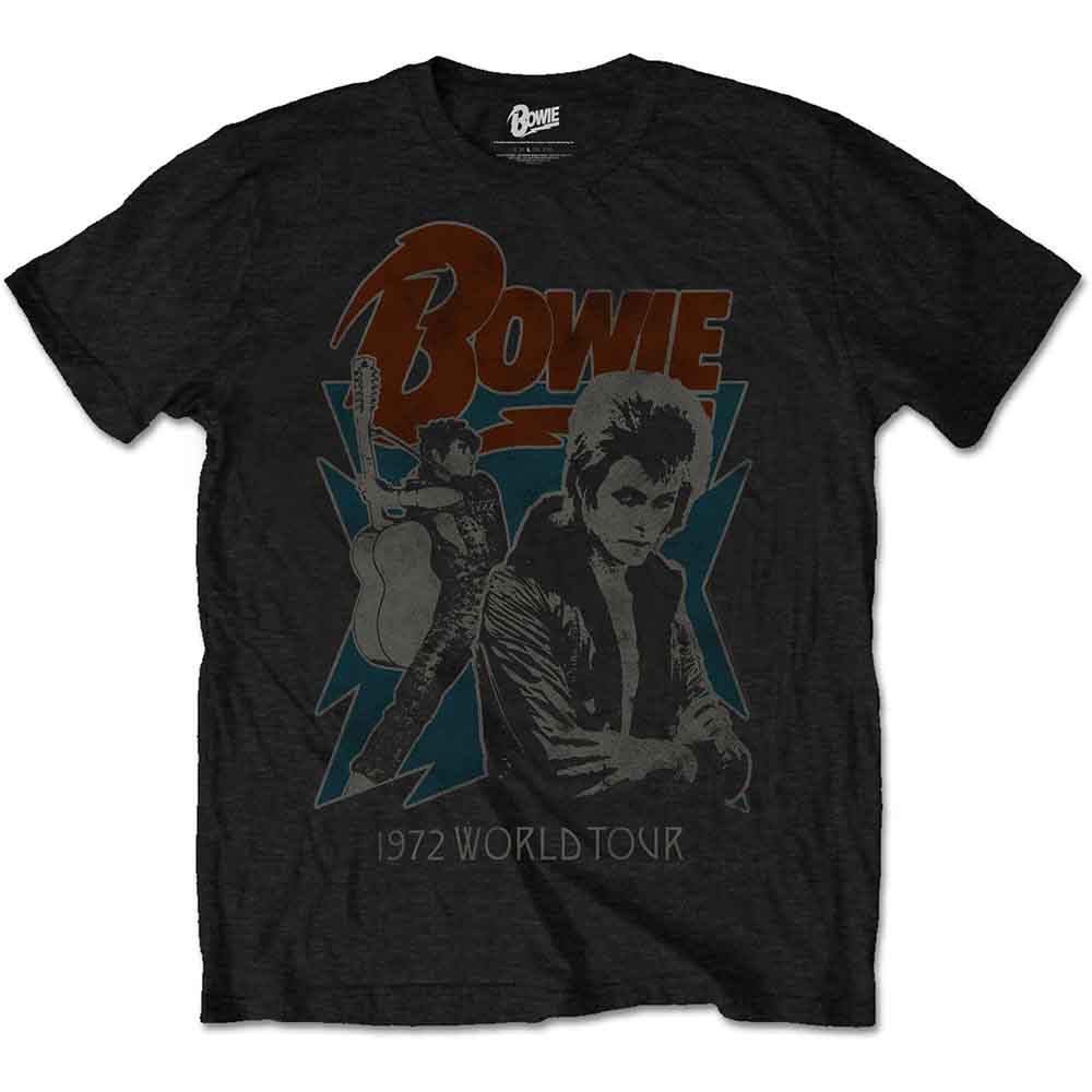 1972 World Tour [T-Shirt] (ONLINE ORDER ONLY)