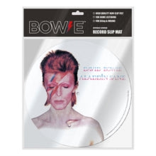 David Bowie - David Bowie Aladdin Sane Slipmat [Slip Mat] (ONLINE ORDER ONLY)
