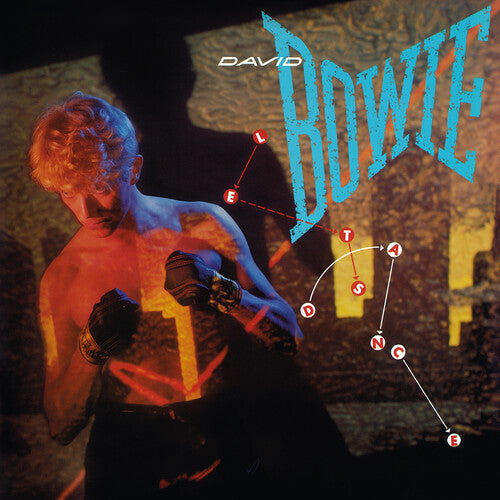 Let's Dance (Remastered) [CD] (ONLINE ORDER ONLY)