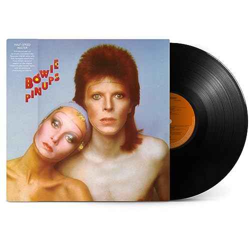 David Bowie - Pinups (2015 Remaster) [Vinyl]