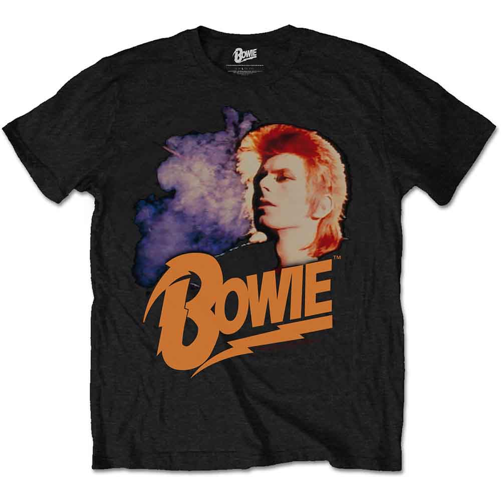 Retro Bowie [T-Shirt] (ONLINE ORDER ONLY)