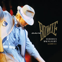 Serious Moonlight (Live '83) (Remastered) (2 Cd's) [CD] (ONLINE ORDER ONLY)