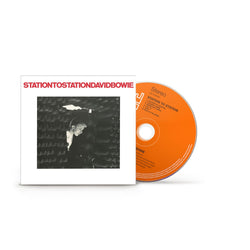 Station To Station (Remastered) [CD] (ONLINE ORDER ONLY)