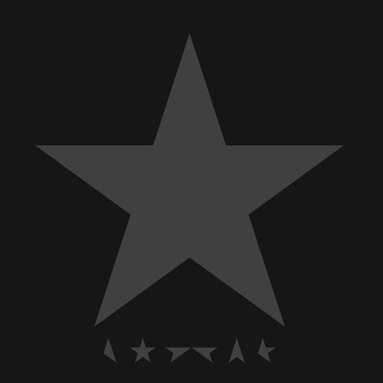 David Bowie - ★ [CD]