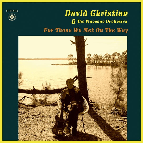 For Those We Met On The Way [CD]