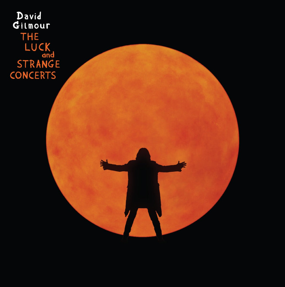 The Luck And Strange Concerts (2CD Set + 24-Page Booklet) [CD] (ONLINE ORDER ONLY)