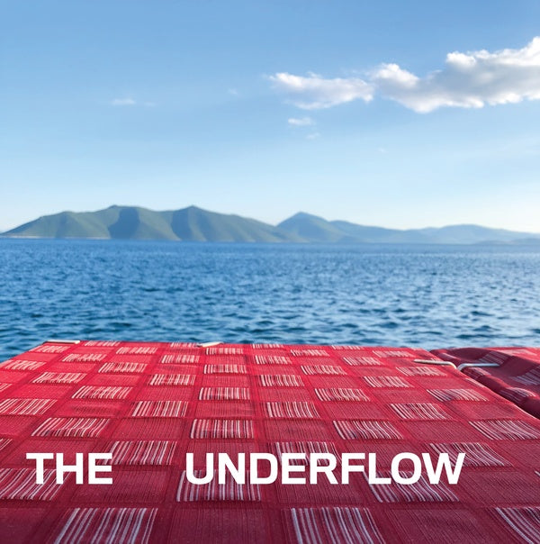 DAVID GRUBBS, MATS GUSTAFSSON AND ROB MAZUREK - The Underflow [CD] (ONLINE ORDER ONLY)