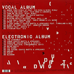 David Guetta - Nothing But The Beat (2 Lp's) [Import] [Vinyl] (ONLINE ORDER ONLY)