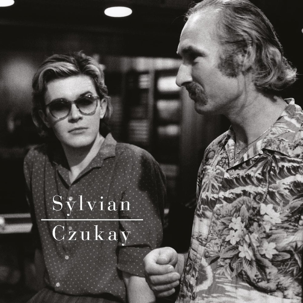 David & Holger Czukay Sylvian - Plight & Premonition Flux & Mutability [Vinyl] (ONLINE ORDER ONLY)