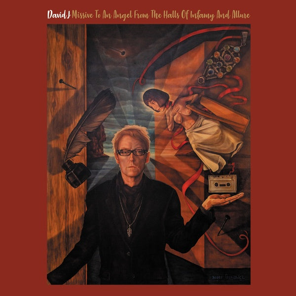 Missive To An Angel From The Halls Of Infamy And Allure [CD]