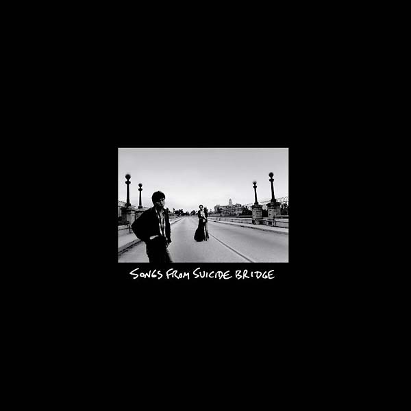 DAVID KAUFFMAN AND ERIC CABOOR - Songs From Suicide Bridge [CD] (ONLINE ORDER ONLY)