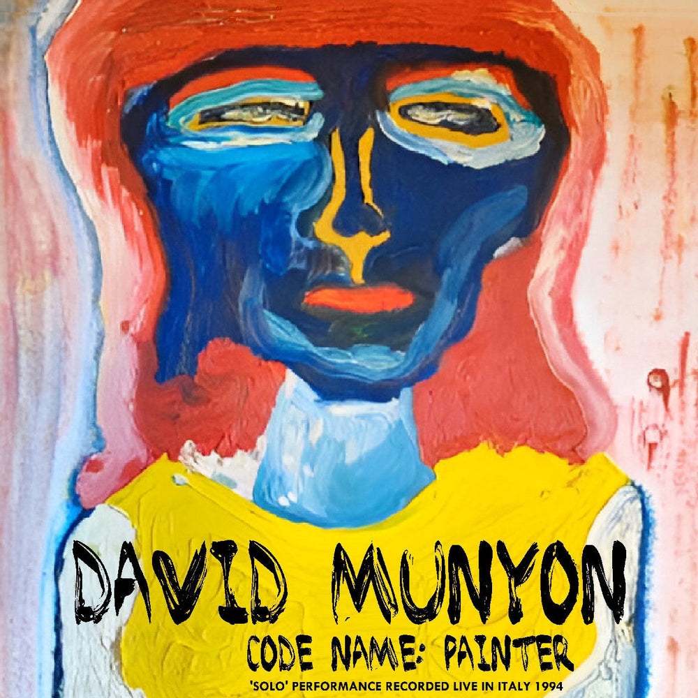 Code Name: Painter [CD]
