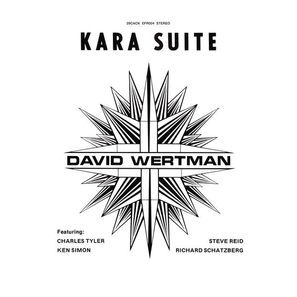 Kara Suite [Vinyl]