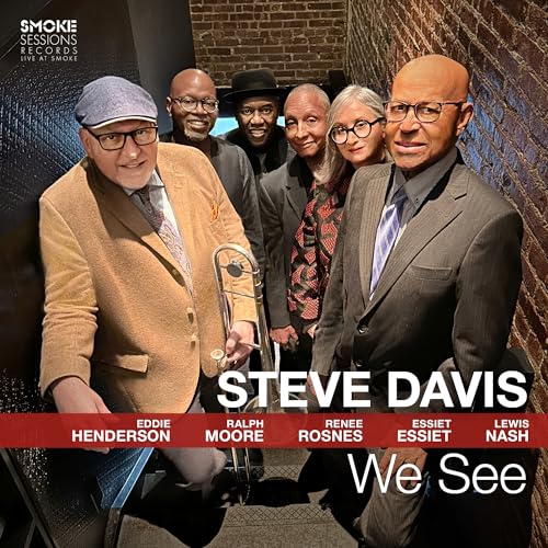 We See [Vinyl] (ONLINE ORDER ONLY)