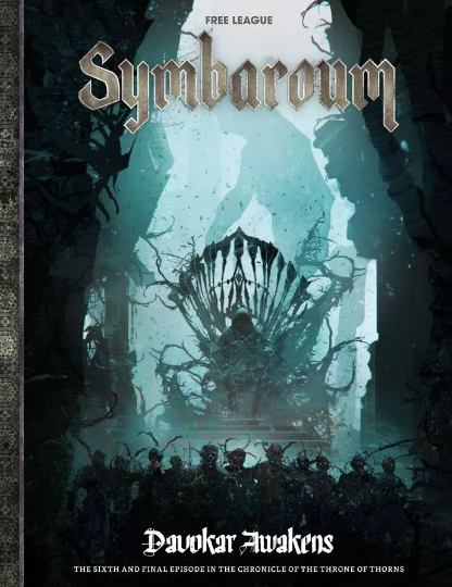 Symbaroum: Davokar Awakens (Online Only)