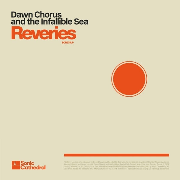 Reveries [CD]