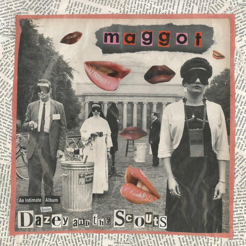 Dazey and the Scouts - Maggot [Vinyl]