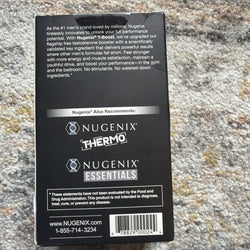 Nugenix T Boost - Free Testosterone Booster Supplement for Men, 90 Count (ONLINE ORDER ONLY)