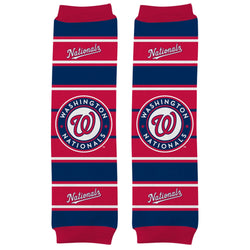 Washington Nationals Baby Leg Warmers (ONLINE ORDER ONLY)
