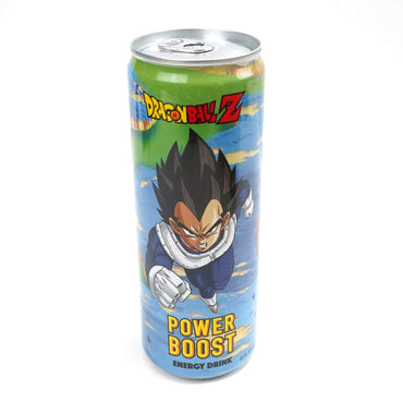 Dragon Ball Z Power Boost Energy Drink (355 ml) (ONLINE ORDER ONLY)