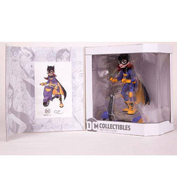 DC Artists' Alley Color Batgirl by Chrissie Zullo PVC Figure (ONLINE ORDER ONLY)