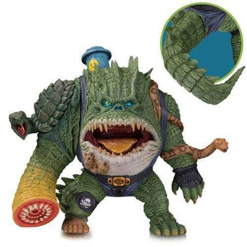 DC Artists' Alley Killer Croc by James Groman Designer Vinyl Figure (ONLINE ORDER ONLY)