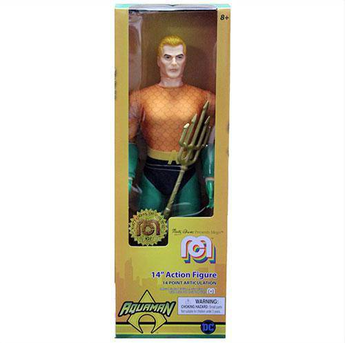 DC Comics 14 inch Mego Action Figure - Select Figure(s) (Online Order Only)
