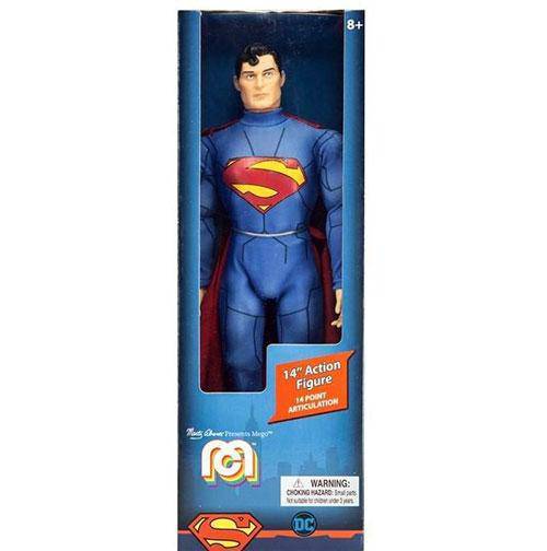 DC Comics 14 inch Mego Action Figure - Select Figure(s) (Online Order Only)