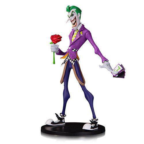 DC Comics Artist Alley Joker by Hainanu Nooligan Saulque Limited Edition Statue (ONLINE ORDER ONLY)
