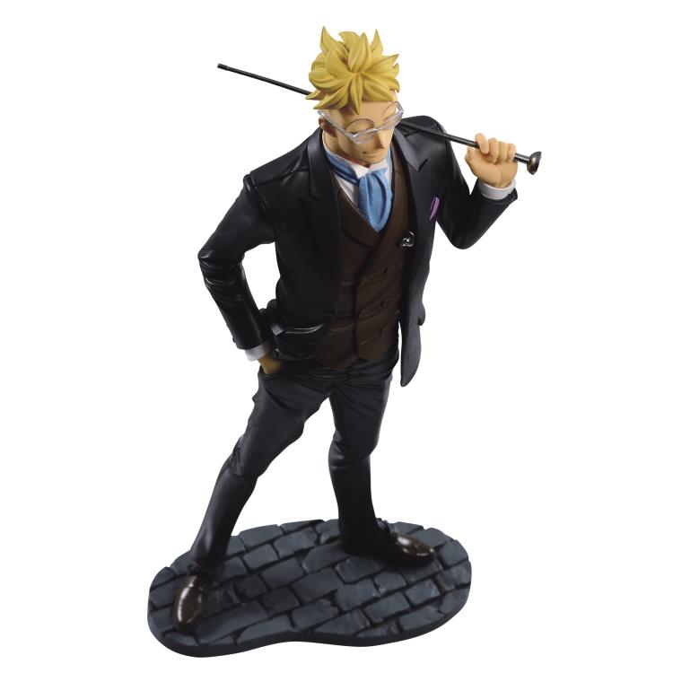 Banpresto: One Piece Treasure Cruise World Journey Vol. 5 - Marco (ONLINE ORDER ONLY)