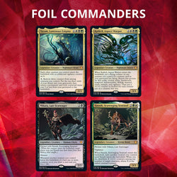 Ikoria Lair of Behemoths - Commander Deck (Symbiotic Swarm) (Online Order Only)