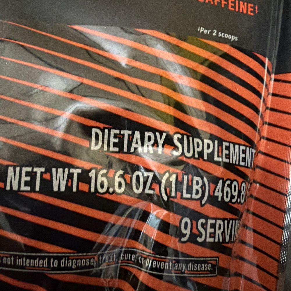 GNC AMP Wheybolic Ripped Protein & Thermogenic Powder Vanilla 16.6 Oz 18 Serv (ONLINE ORDER ONLY)