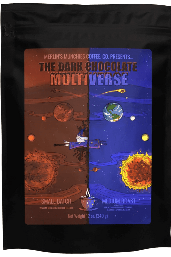 Dark Chocolate Multiverse 12oz