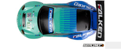 HPI Racing 1/10 Electric Sport 3 Porsche 911 GT3 RSR Falken 160780 (ONLINE ORDER ONLY)