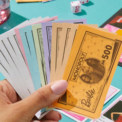 Monopoly Barbie