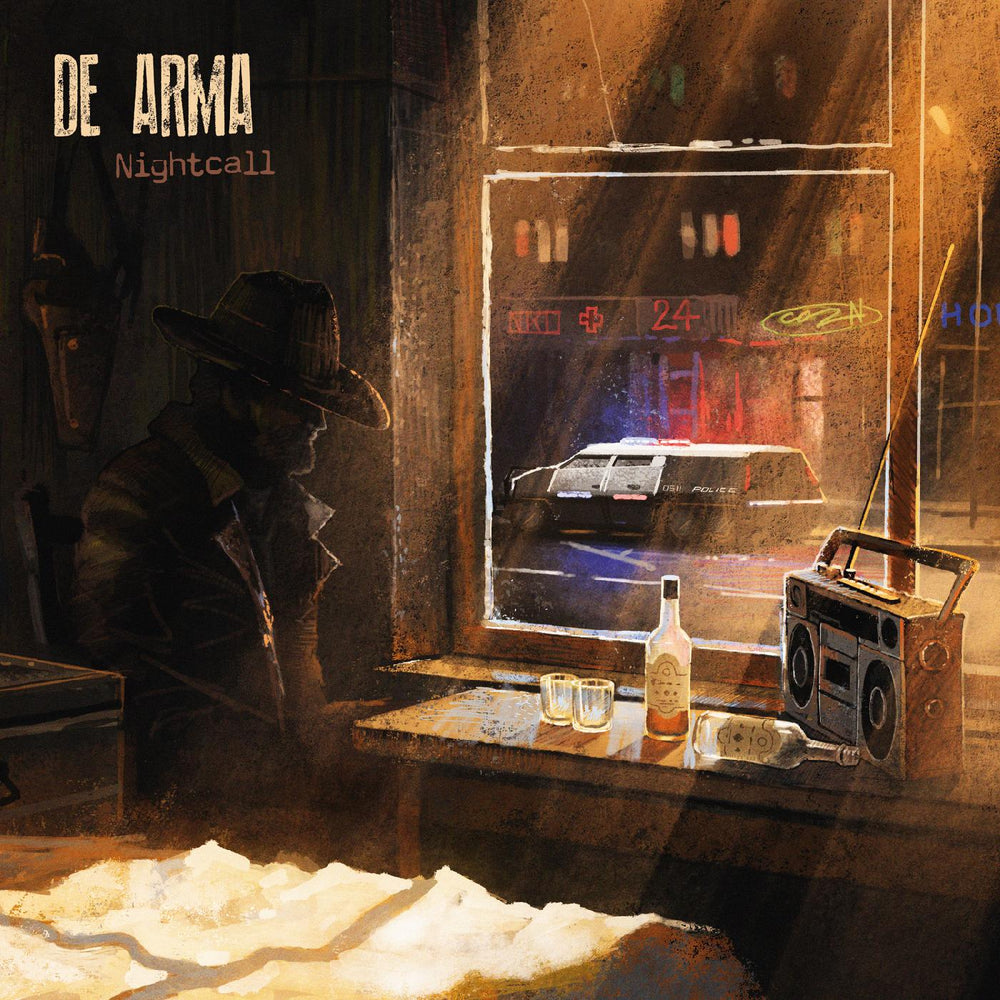 Nightcall [CD] (ONLINE ORDER ONLY)