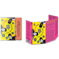 3 Feet High And Rising - Orange [Explicit Content] (Cassette)