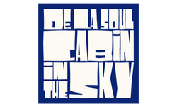 De La Soul - Cabin In The Sky (Alternate Cover) [Opaque Sky Blue Vinyl] [Vinyl]