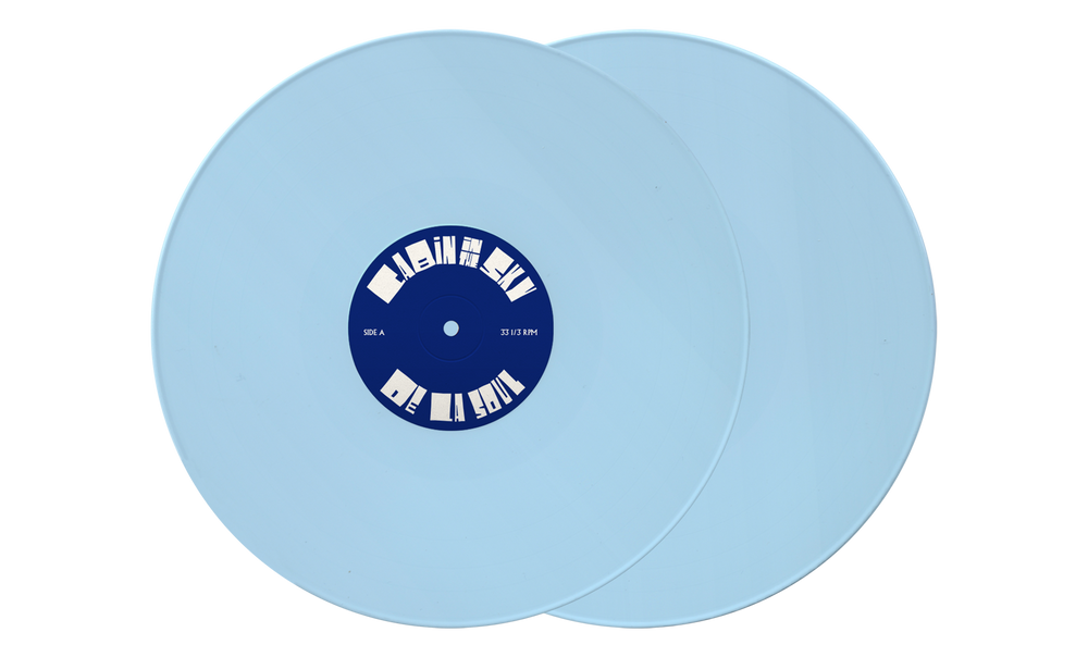 De La Soul - Cabin In The Sky (Alternate Cover) [Opaque Sky Blue Vinyl] [Vinyl]