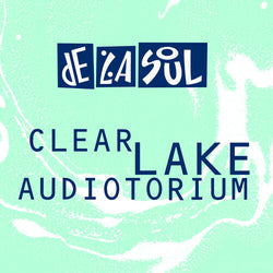 Clear Lake Audiotorium (Sea Green Colored Vinyl, 140 Gram Vinyl, Limited Edition, Extended Play) [Vinyl]