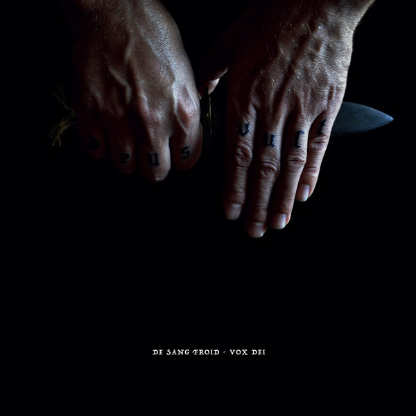 DE SANG FROID - Vox Dei [Vinyl] (ONLINE ORDER ONLY)