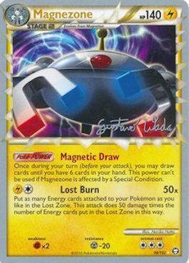Magnezone (96/102) (Megazone - Gustavo Wada) [World Championships 2011] (Online Only)