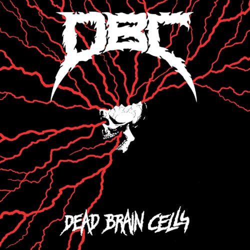 Dead Brain Cells [CD] (ONLINE ORDER ONLY)