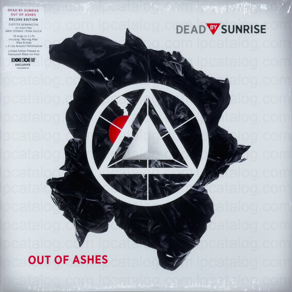DEAD BY SUNRISE - OUT OF ASHES (RSD 42024) [Vinyl] (ONLINE ORDER ONLY)