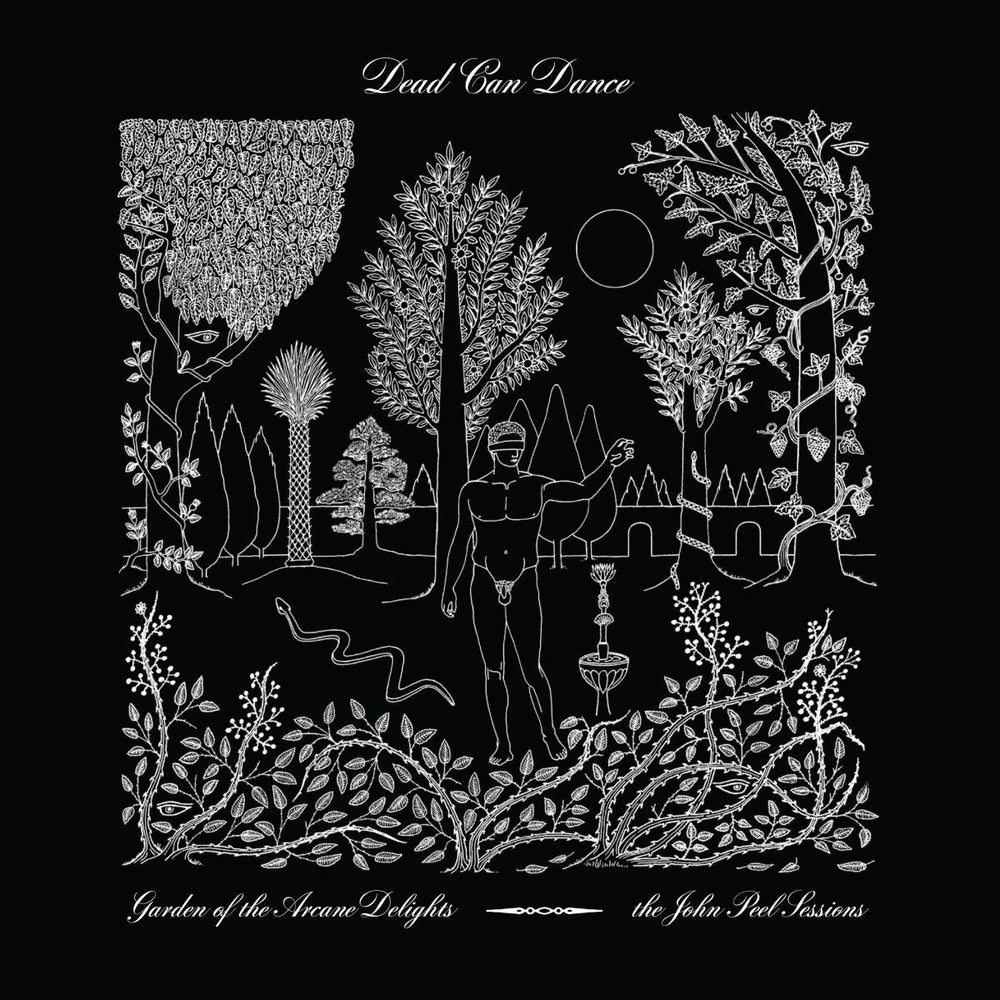 Garden of the Arcane Delights + Peel Sessions [CD]